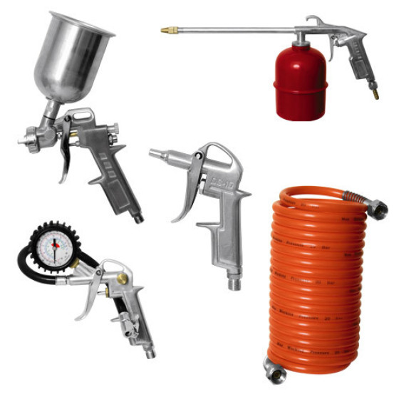 Set pneumatic 5 elemente
