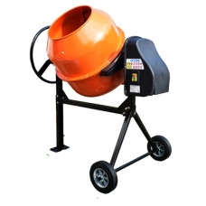 Betoniera, protectia motorului-plastic negru 250L MPN