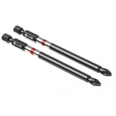 Capete p/u surubelnita S2 PH2x25mm(2buc)Hammer