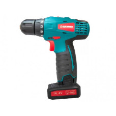 Masina de gaurit si insurubat cu acumulator 14.4 V, 1.5 Ah Ham..