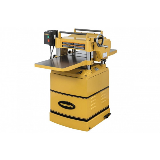Masina de rindeluit cu ax helical Powermatic 15HH