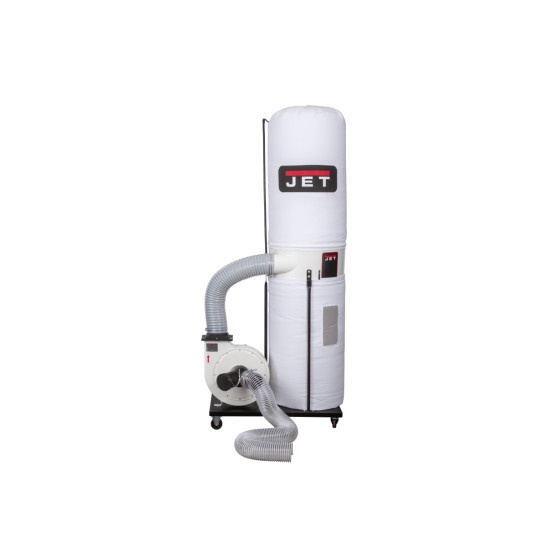 JET DC-1200M Aspirator pentru rumegus 230 V