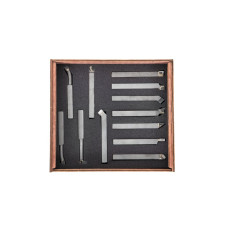 Scule de strunjire 12buc 10x10mm Т5К10 JET