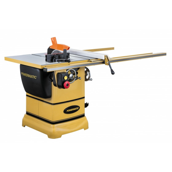 Fierastrau circular 230 V Powermatic PM1000 