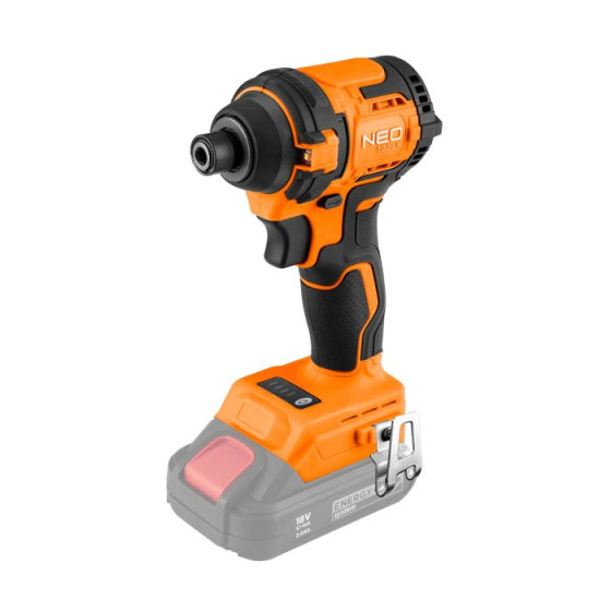 Masina de insurubat cu impact 18V, Brushless 300 Nm, (fara acumulatori) Neo