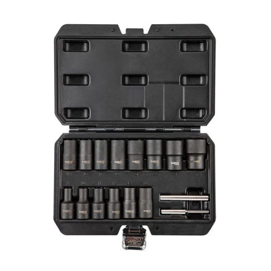 Set extractor 1/2, 16 buc. Neo 11-920