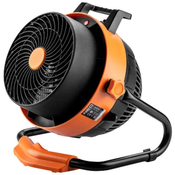 Aeroterma electrica 2.4kW digital Neo 90-071