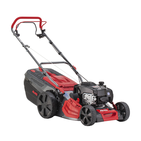 Masina de tuns iarba pe benzina 2.3kW AL-KO Premium  524 SP-B 123061