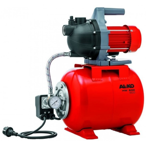 Statie de pompare 580W AL-KO HW600 ECO