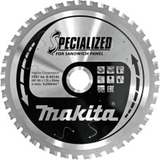 Disc fierastrau SANDWICH 165x20x45 mm Makita