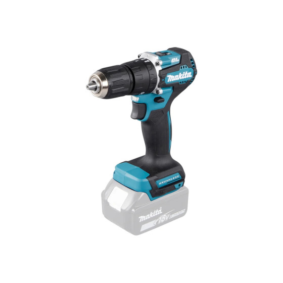 Masina de gaurit si insurubat cu acumulator 18V Makita DHP487Z