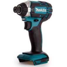 Masina de insurubat cu impact LXT 18V, 165 Nm, fara acumulatori Makita DTD152Z