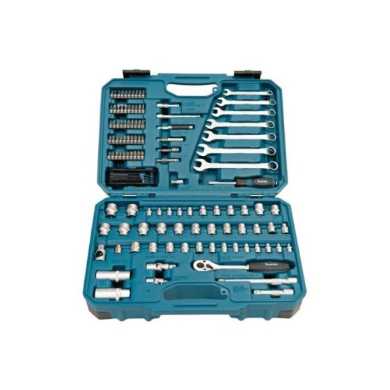 Set de scule 120pcs.Makita