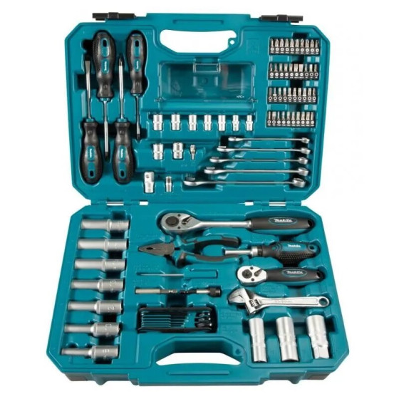 Set de scule 87pcs.Makita