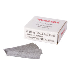 CUIE FARA CAP 23GA GALVANIZATE 18MM