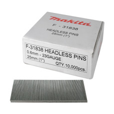 CUIE FARA CAP 23GA GALVANIZATE 25MM