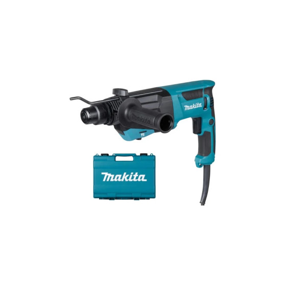 Ciocan rotopercutor SDS PLUS, 800 W, 3,0 J Makita HR2670