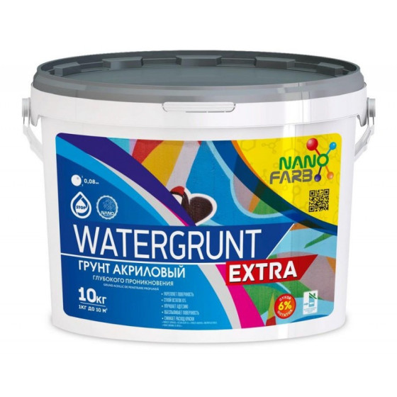 Amorsa cu patrundere profunda, 10 l