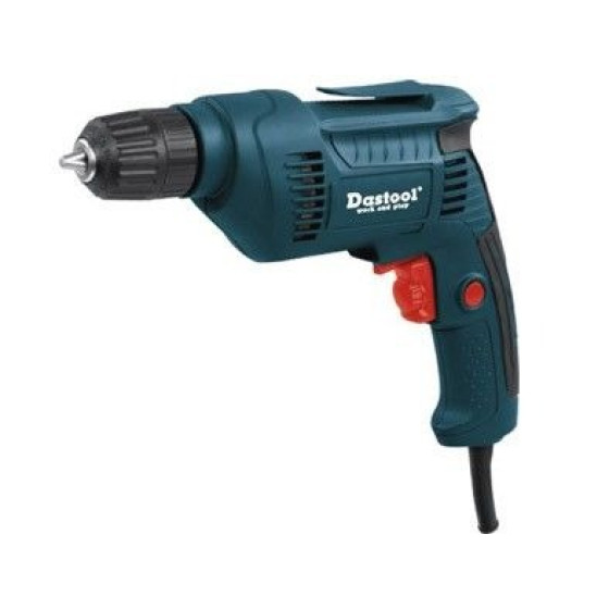 Masina de insurubat/gaurit d10 mm. 550 W. 2800 rpm. DASTOOL