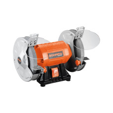 Polizor de banc 150 mm, 200W Somafix SFX8610