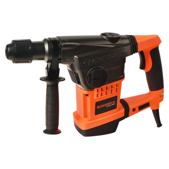 Ciocan rotopercutor SDS-MAX, 10J, 1250W Somafix SFRH40