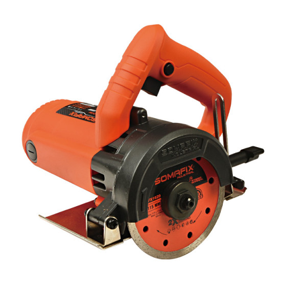 Masina de debitat cu disc diamantat 1400W Somafix
