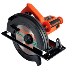 Fierastrau circular de mana 235 mm, 2200W Somafix
