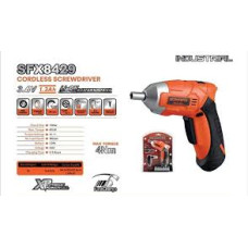 Surubelnita cu acumulator 3.6V 1.3 Ah Li-Ion SomaFix 