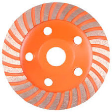 Disc diamant rectificat(cupa)115x22,2mm SFX1602 SomaFix